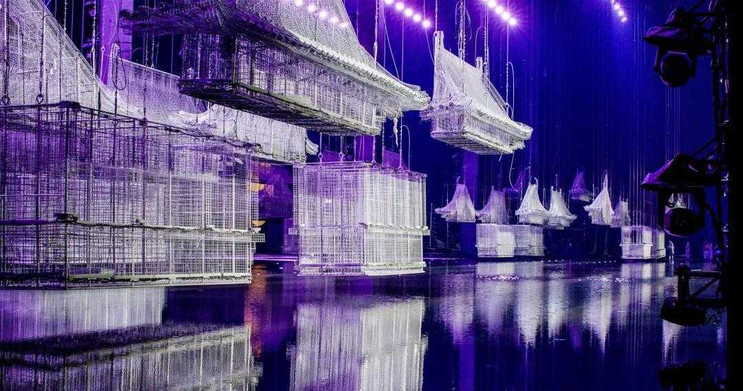 实景演出 张艺谋 三峡归来 聚城视界夜游专家