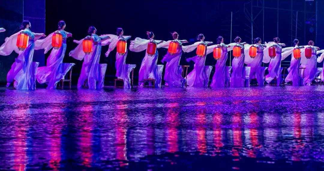 实景演出 张艺谋 三峡归来 聚城视界夜游专家