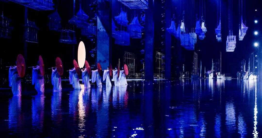 实景演出 张艺谋 三峡归来 聚城视界夜游专家