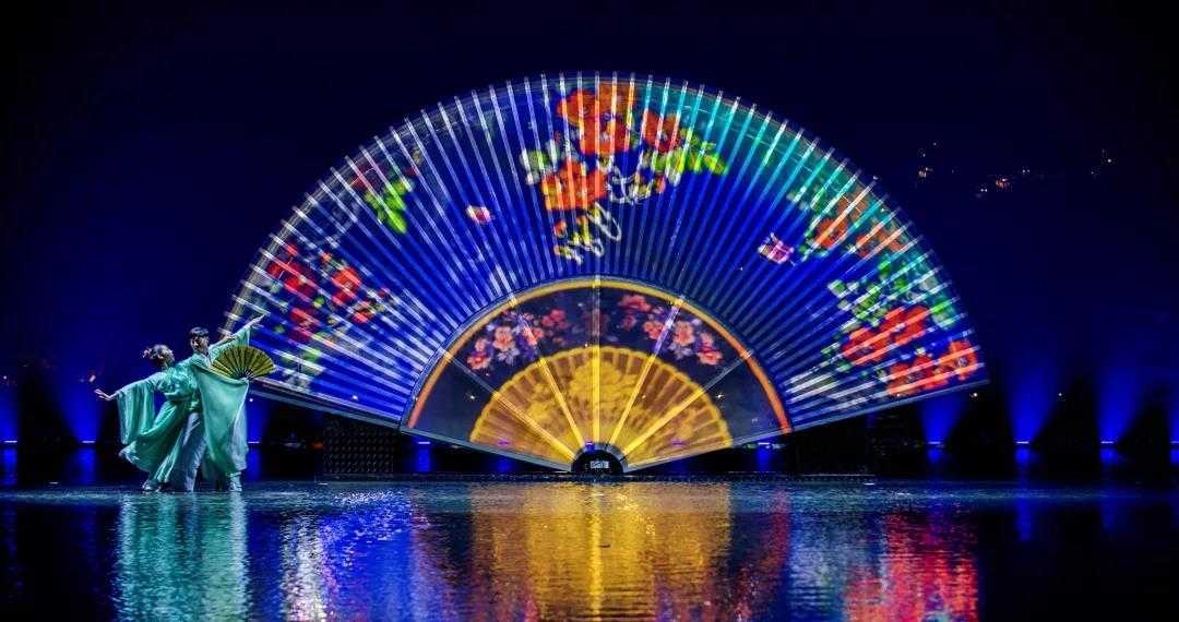 实景演出 张艺谋 三峡归来 聚城视界夜游专家