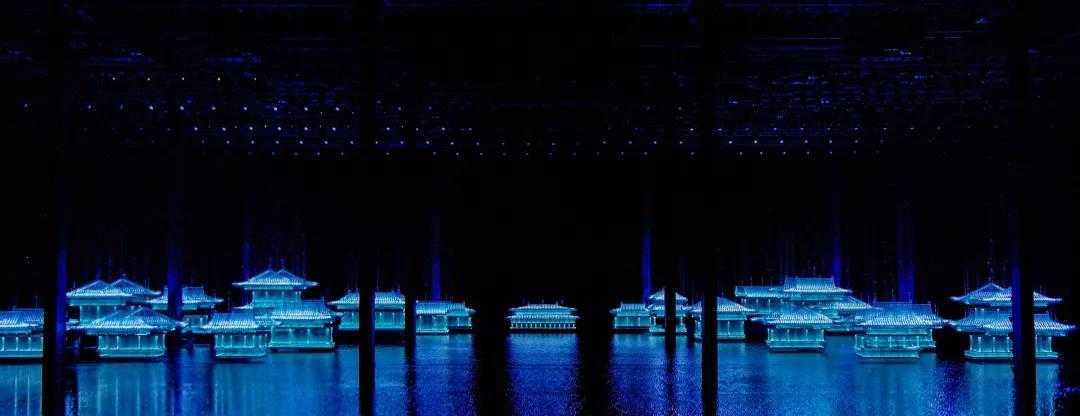 实景演出 张艺谋 三峡归来 聚城视界夜游专家