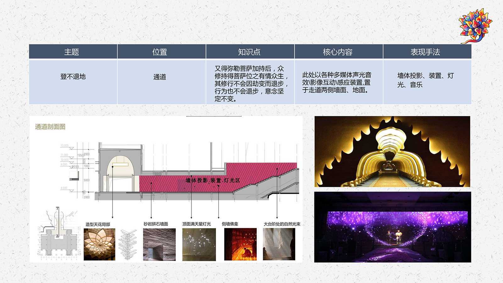 雪窦寺,实景演出,弥勒圣坛,聚城视界夜游专家