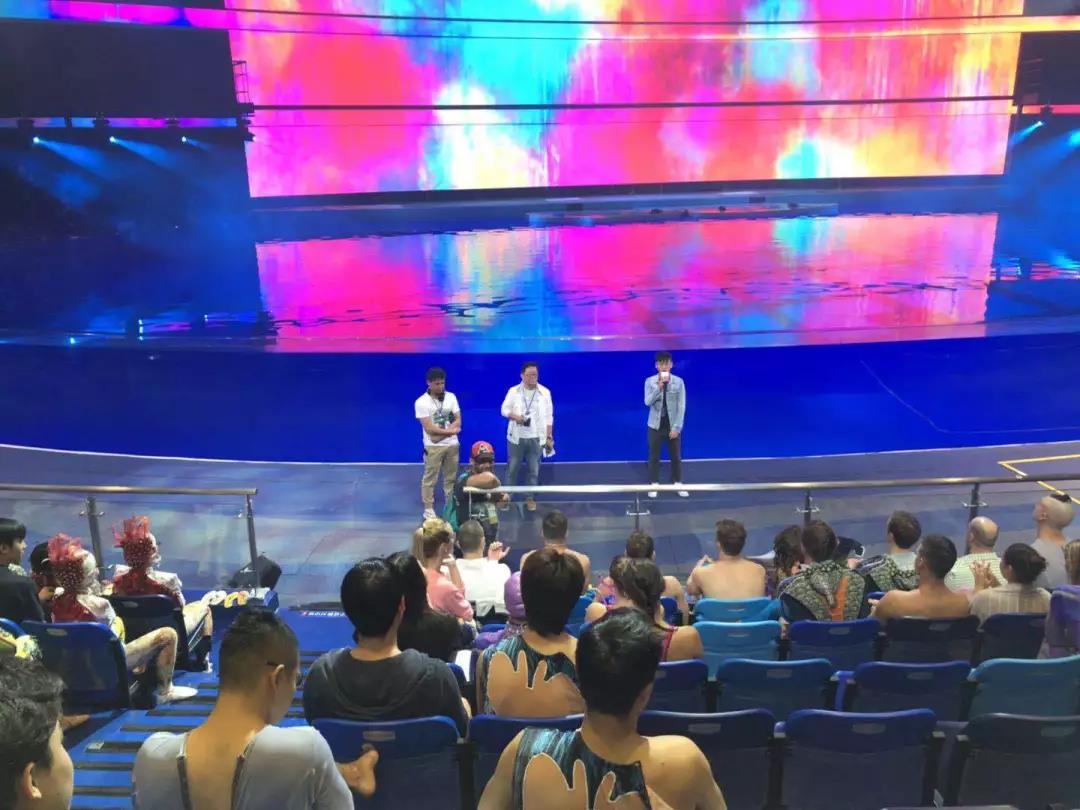 c秀,水秀,实景演出,室内演出,剧场演出