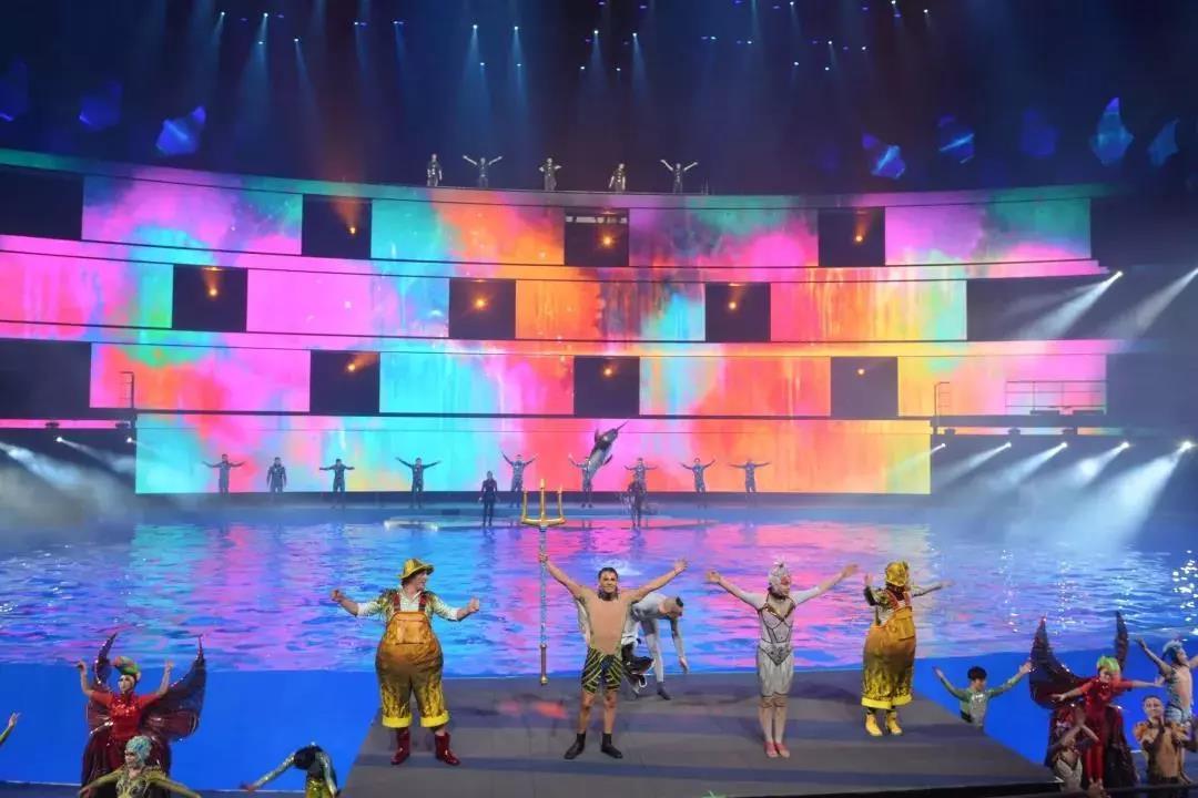 c秀,水秀,实景演出,室内演出,剧场演出