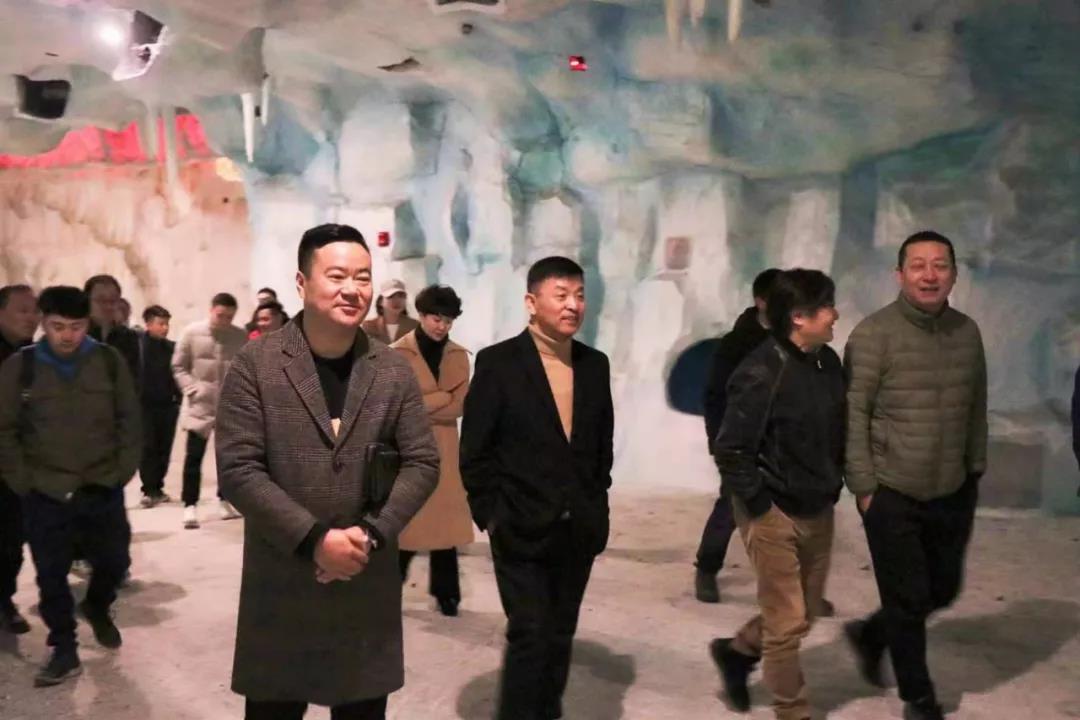 沙坡头盛典,聚城视界,沉浸式演出,实景演出
