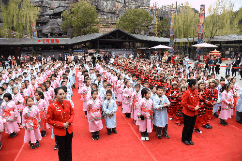 旅游演艺,实景演出,聚城视界