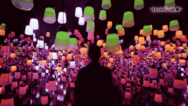 美术展,投影秀,儿童乐园,聚城视界