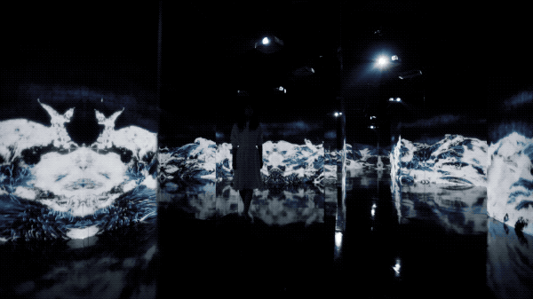 美术展,投影秀,儿童乐园,聚城视界
