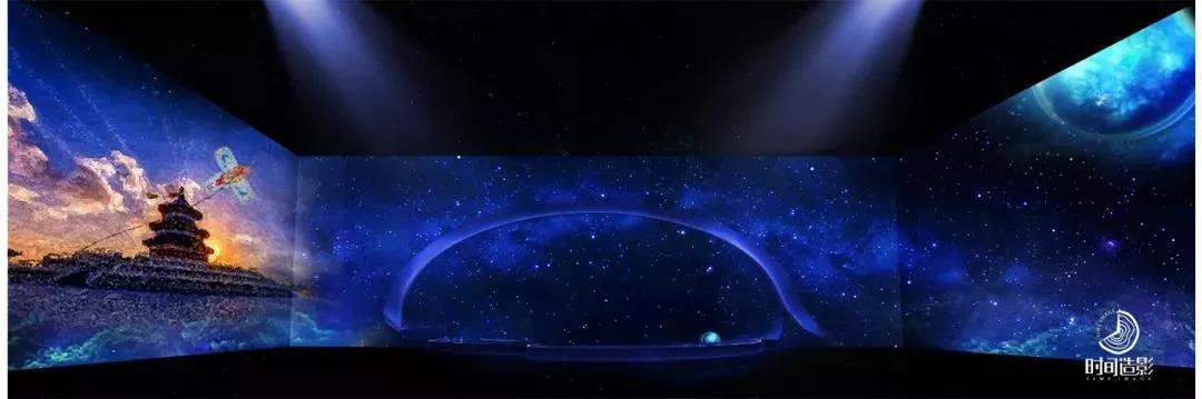 美术展,投影秀,儿童乐园,聚城视界