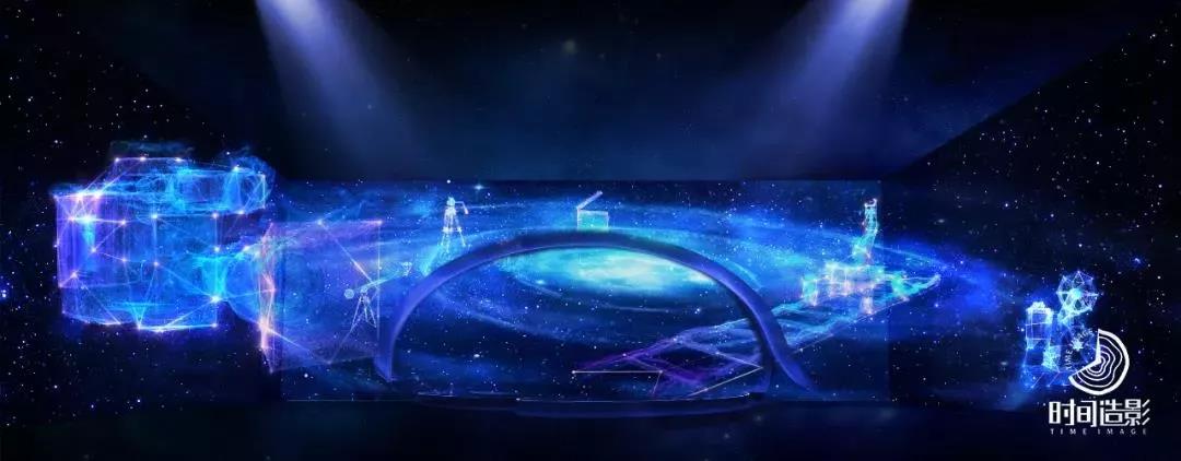 美术展,投影秀,儿童乐园,聚城视界
