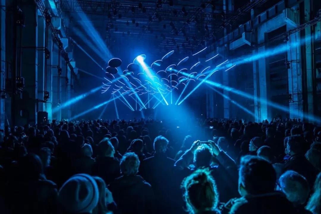 美术展,投影秀,儿童乐园,聚城视界