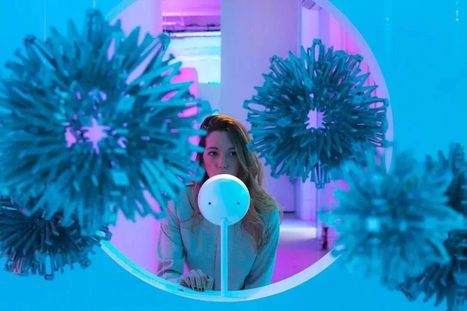 美术展,投影秀,儿童乐园,聚城视界