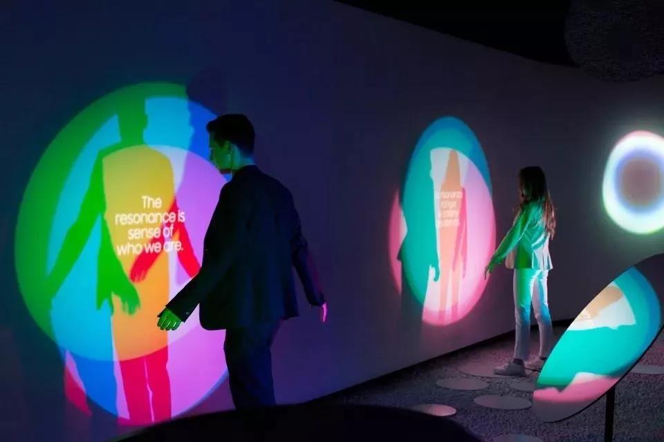 美术展,投影秀,儿童乐园,聚城视界