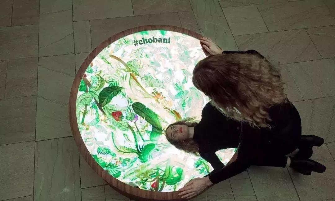 美术展,投影秀,儿童乐园,聚城视界