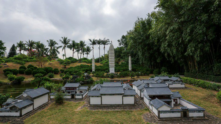 沉浸式,主题公园,实景演出