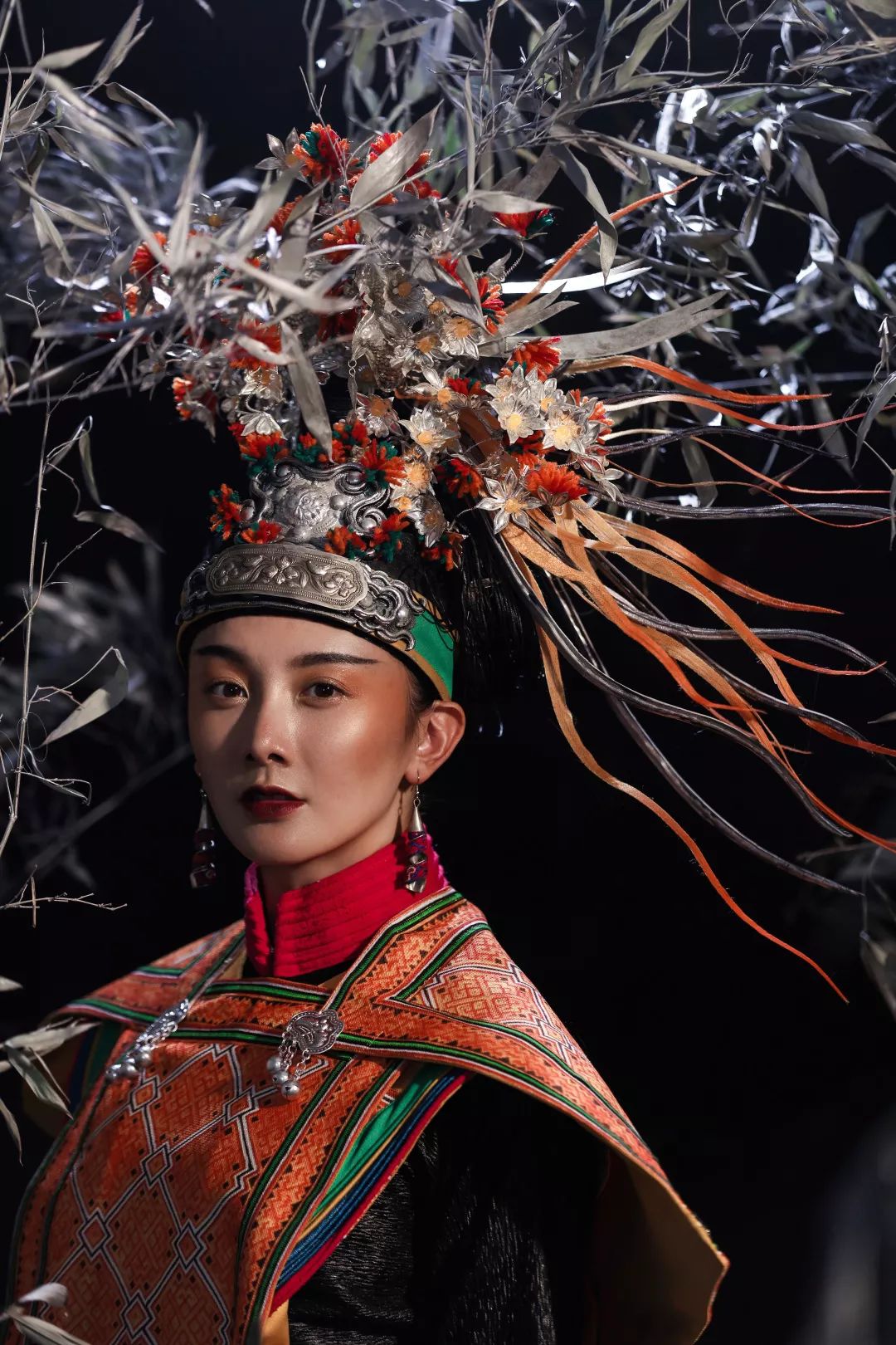 西江盛典,服装设计,实景演出,聚城视界