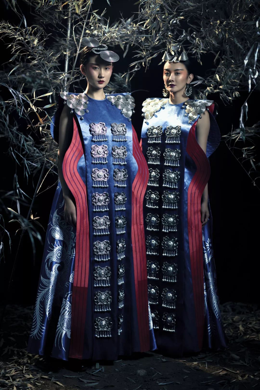 西江盛典,服装设计,实景演出,聚城视界