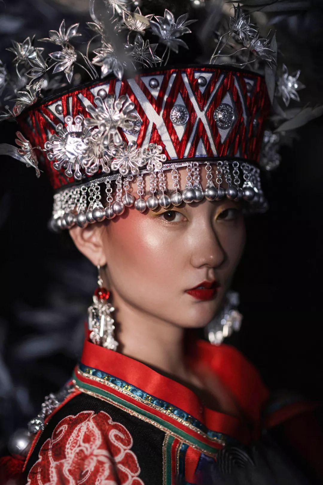 西江盛典,服装设计,实景演出,聚城视界