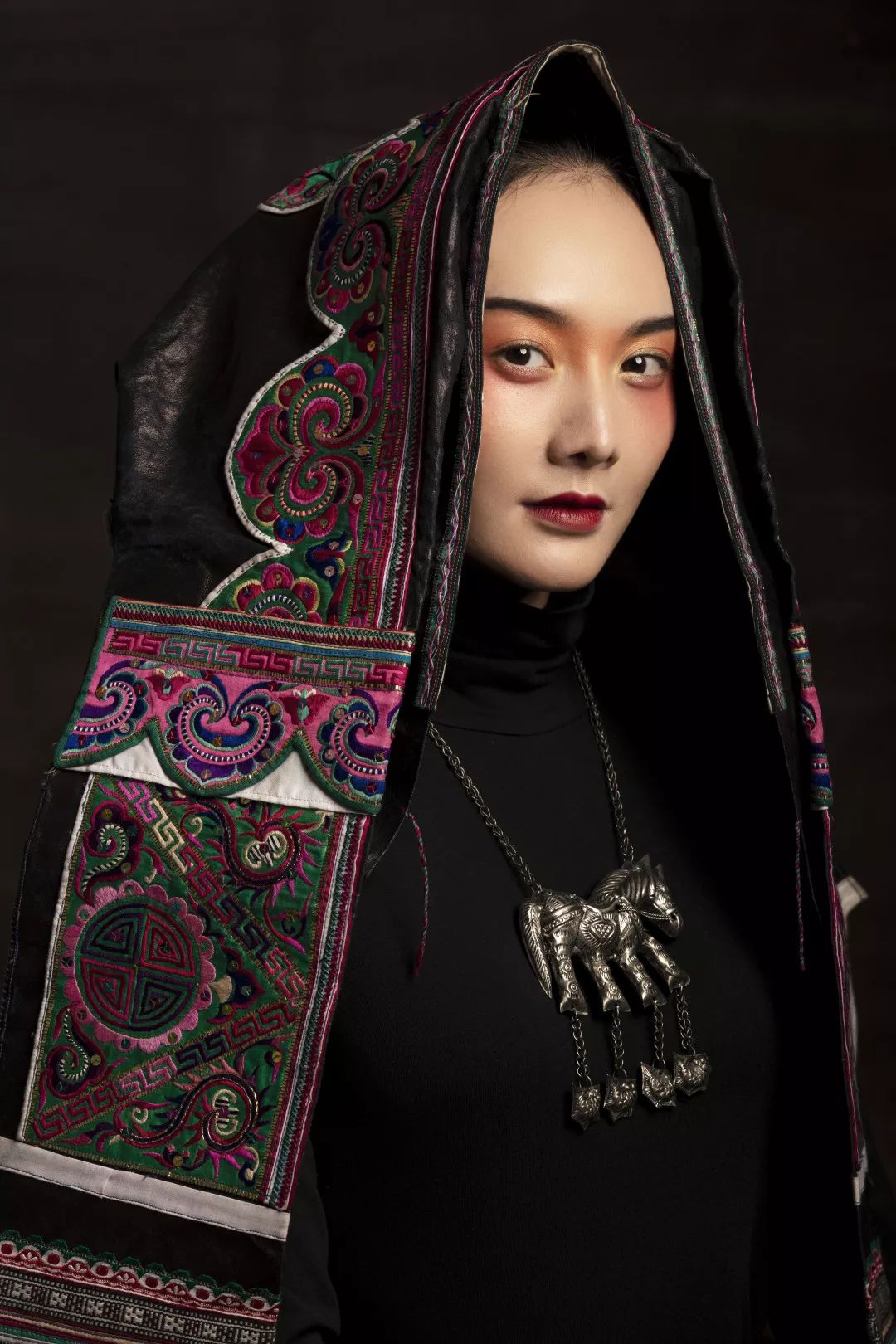 西江盛典,服装设计,实景演出,聚城视界