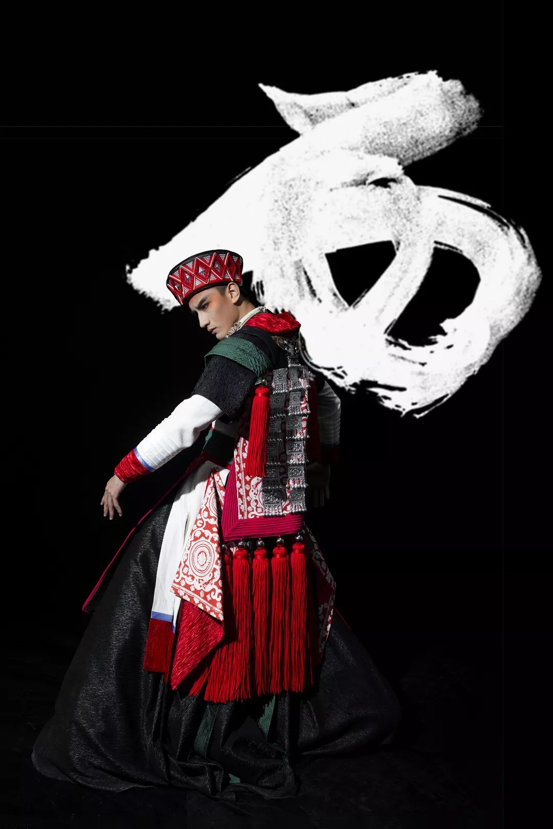 西江盛典,服装设计,实景演出,聚城视界