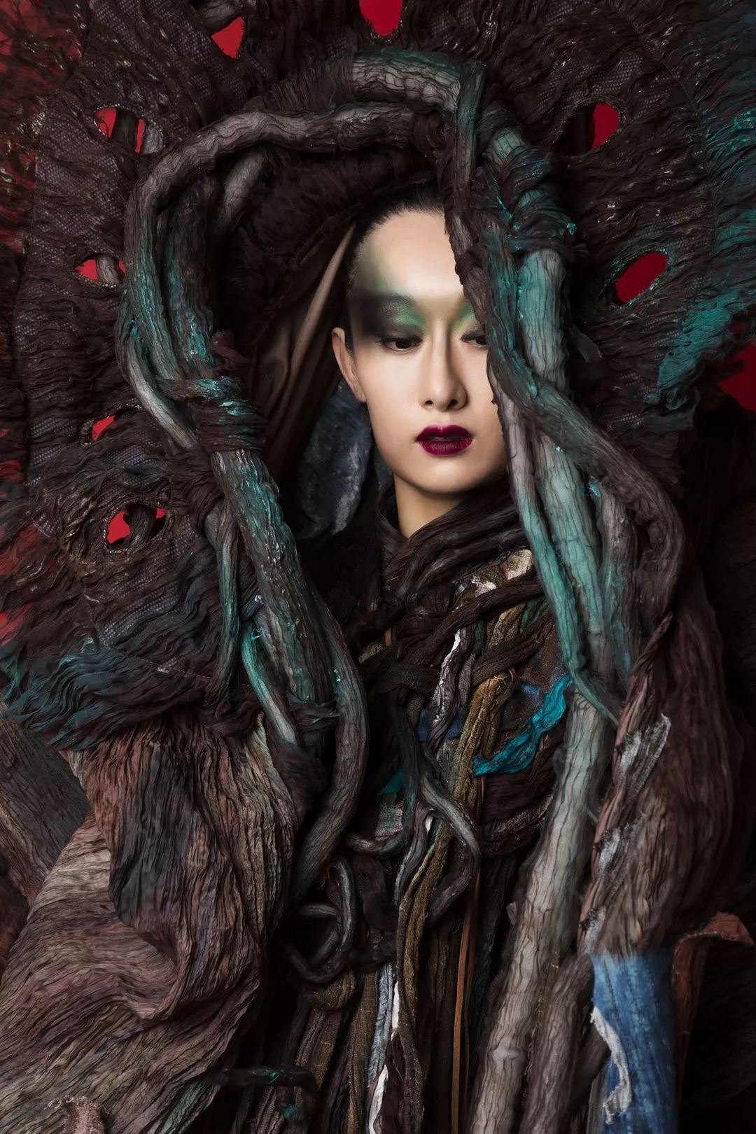西江盛典,服装设计,实景演出,聚城视界