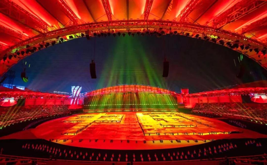 夜游,灯光设计,实景演出,聚城视界