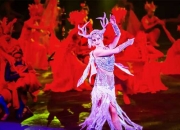 室内演出《长隆国际大马戏》