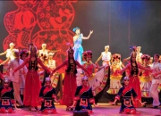 室内演出《奇遇之旅》