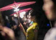 今时今日安仁 | 年终岁末，带你领略别样视觉盛宴