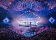 完这个舞台设计，我有一个大胆的想法...