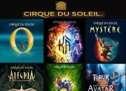 世界级演艺运营商——太阳马戏