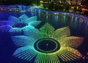 水秀与夜场是旅游区的两大魅点