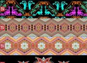 行浸式光影夜游《龙船水乡》