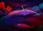 聚城视界团队联袂梅帅元团队携手打造实景演出